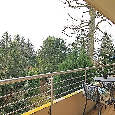 Apartment Balance Oase