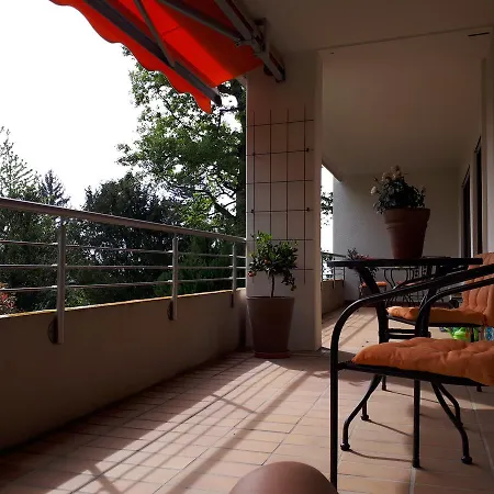 Apartment Balance Oase Badenweiler